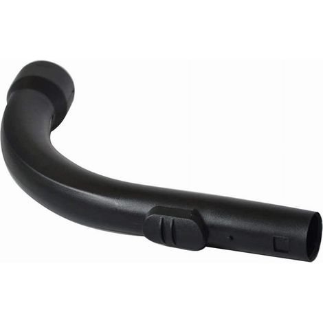 Poignée courbée en plastique de rechange pour aspirateur Miele S2110 S501 S524, flexible coudé, pièce de rechange 5269091
