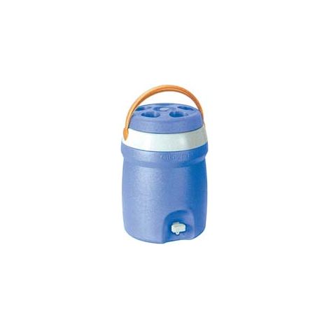 BOTTIGLIA TERMICA FIESTA CON RUBINETTO LT.10  lt.10 cm.26,5x40,5x28h.    GIOSTYLE