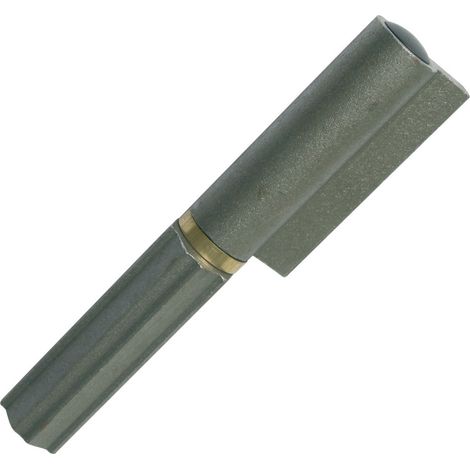 Paumelle mixte SOUDAN bague laiton 80mm - FAURE ET FILS - MS080ABLA (1/3)
