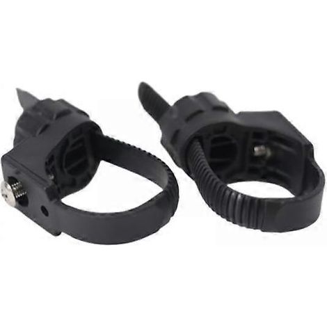Kit de 2 pinces de support de garde-boue (2 pièces) - Accessoires professionnels pour la réparation de garde-boue (1/5)