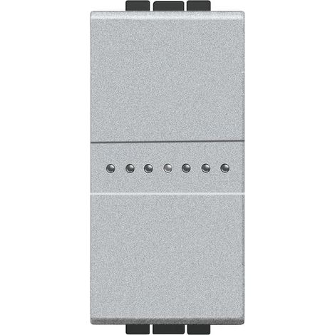 Bticino invertitore ax 16a 1m tech livinglight nt4054