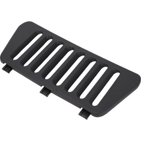 Griglia di ricambio per portellone posteriore a battente per Jeep JK 2011-2018 5KJ01DX9AC 5KJ01XDVAC 5KJ01XDVAB.