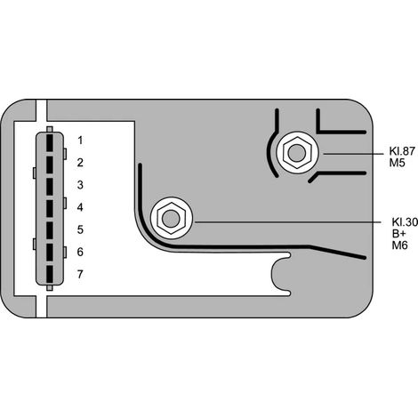 Appareil de commande, temps de préchauffage Hella 4RV 008 188-321 ALFA ROMEO