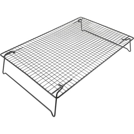Étagère de réfrigérateur en acier au carbone avec grille de refroidissement (1/5)