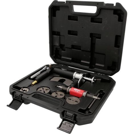 [GEBRAUCHT] B-Ware KS Tools Bremskolben Werkzeug Satz Rücksteller Universal Set Adapter Bremse