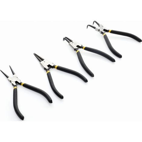 Alicates para anillos de retención de 7" KD10323 (1/5)