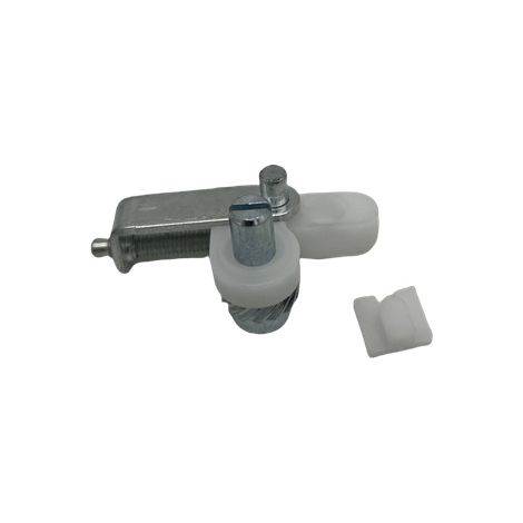 Tension adjustment screw for the guide plate of the STIHL MS171, MS181 and MS211 series petrol chainsaws (1/5)