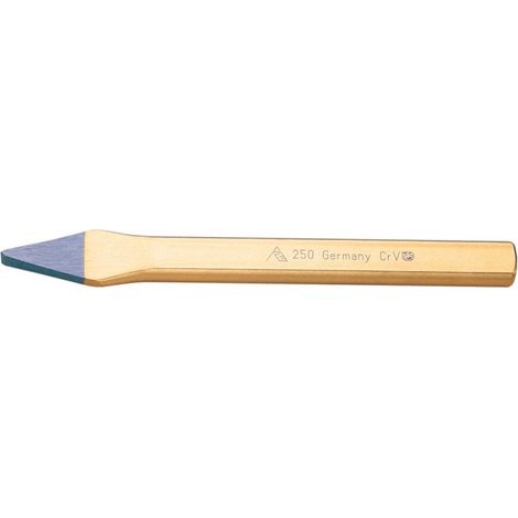 Ciseau croix pour le travail des métaux D6451 150x17x11mm Rennsteig