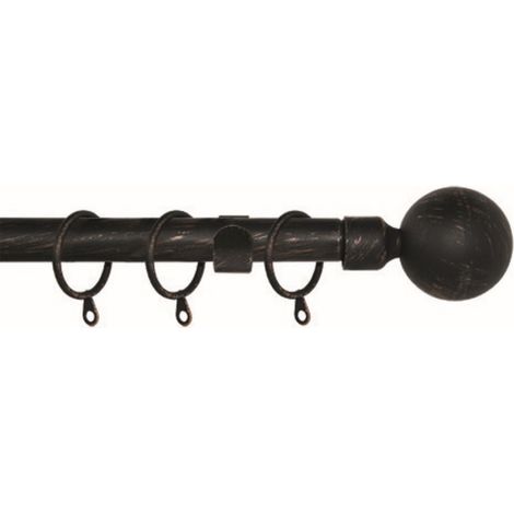 KIT 19 CM 120-210 SFERA NERO/RAME - EMMEBI (1/2)