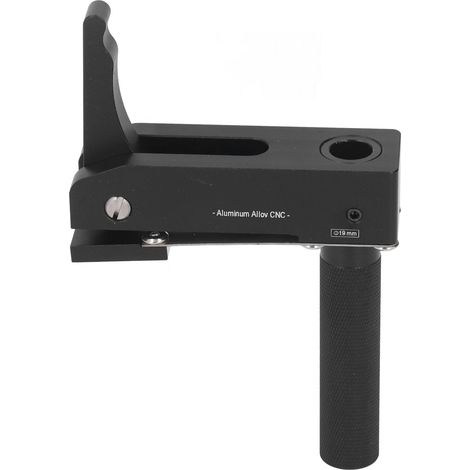Pince à serrage rapide étau de table 3x ajustable maintien bois métal noir 19mm / 0,75in (1/5)