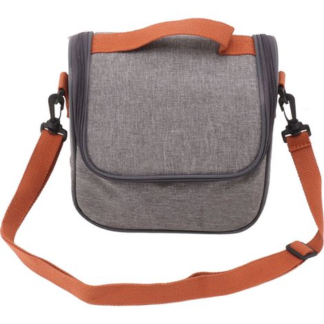 Sac isotherme grande capacité, imperméable et portable pour le dîner et le déjeuner (B-8014-1). (1/5)