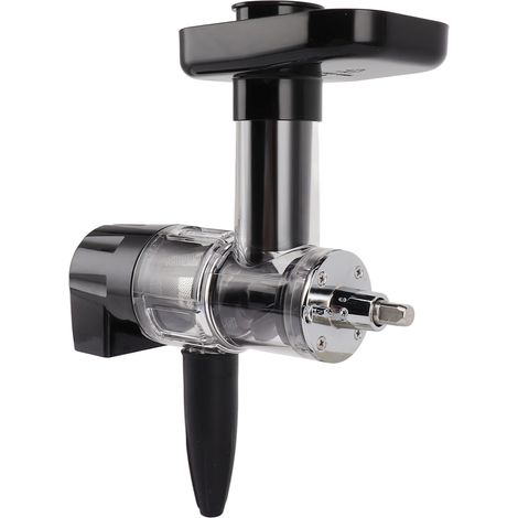 Entsafteraufsatz aus Edelstahl für Mixer, Teile für Slow Juicer (1/5)