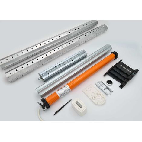 Kit Motorisation Volet Roulant Becker - 10Nm - 260cm - Becker