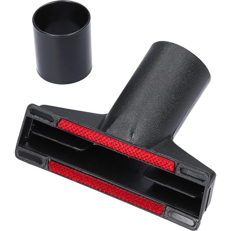 suceur pour meubles rembourrés, pour aspirateur, noir, pour les raccords de tuyaux d un diamètre de 32 et 35 mm, universel (1/4)