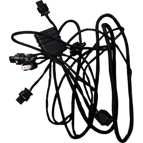A1675405633 Câble de faisceau d'assistance au stationnement avant compatible avec Mercedes-Benz GLE W167 (1/5)