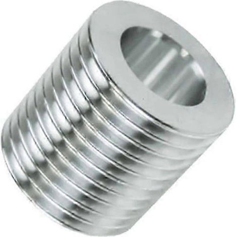 Poulie d'entraînement de rechange N004510 pour scie à onglets DeWalt DHS716, compatible avec les modèles DHS716AB et DHS716AT2 (1/5)