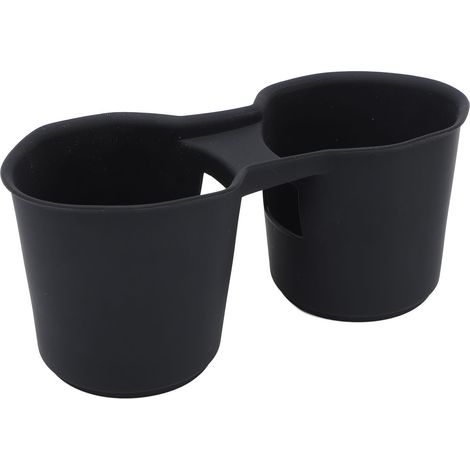 Support de verre de Console centrale en Silicone, insertion de boisson antidérapante pour Forester 2025 conduite à gauche. (1/3)