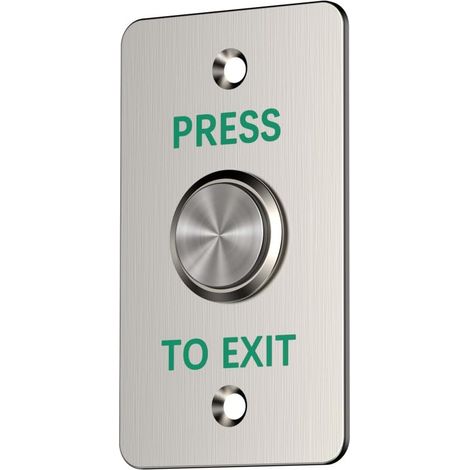 IP67 weatherproof emergency exit button for offices (1/5)