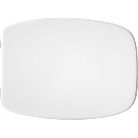 SIÈGE DE WC POUR VASSE EMILIA FORMA 3 Dimensions : Blanc (1/4)