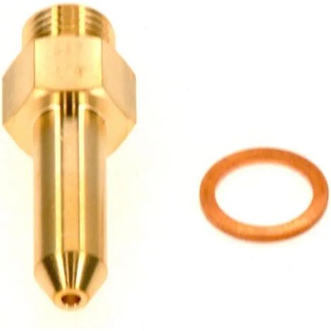 BOSCH Ugello gas principale 2,65 foro SW16 48 lg everp, 8718584790