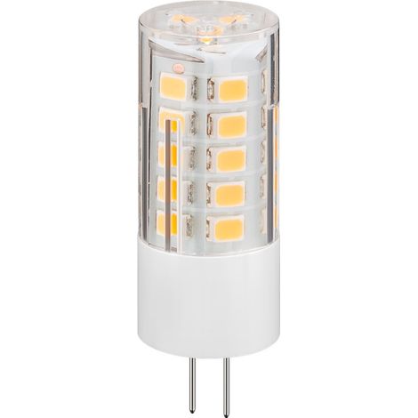 Goobay 71438 lámpara LED Blanco cálido 2700 K 3,5 W G4 F