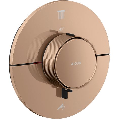 AXOR 36750300 Thermostat encastré Axor ShowerSelect ID (1/2)
