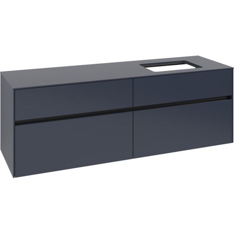 Villeroy & Boch C122B0VQ WTUS Collaro C122B0 1600x548x500mm m.