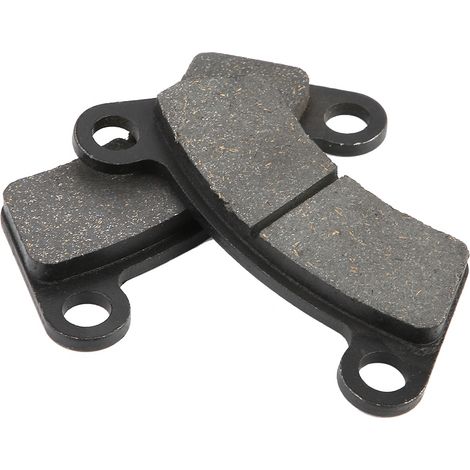 2 plaquettes de frein pour quad chinois Jinling 250cc JLA-21B JLA-923, buggy EEC, kart, UTV (1/5)