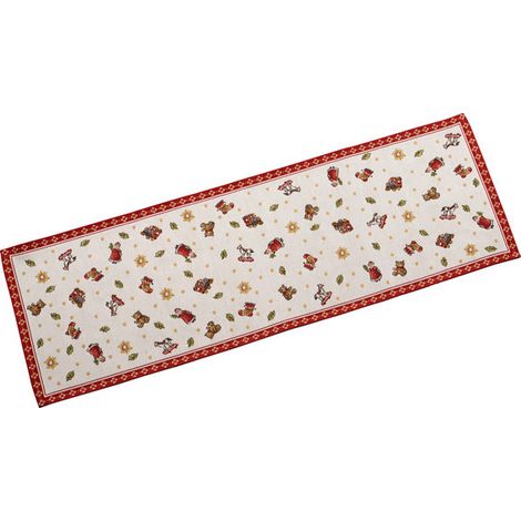 Camino de mesa Toy's Delight de Villeroy & Boch en forma de L (1/2)