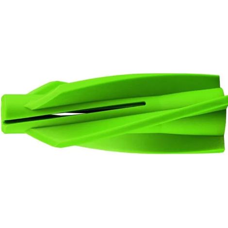 Fischer 18x Taco para hormigón celular GB Green 10 - 524871 (1/2)