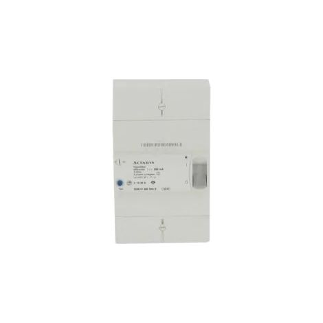 Itron 400028 EDF interruttore automatico connessione tipo 4P - 10-30A - 500mA - Selettivo - SDB IV 500 30A S