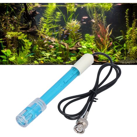 électrode de pH composite ph201, électrode de pH-mètre, sonde de capteur BNC (1/5)