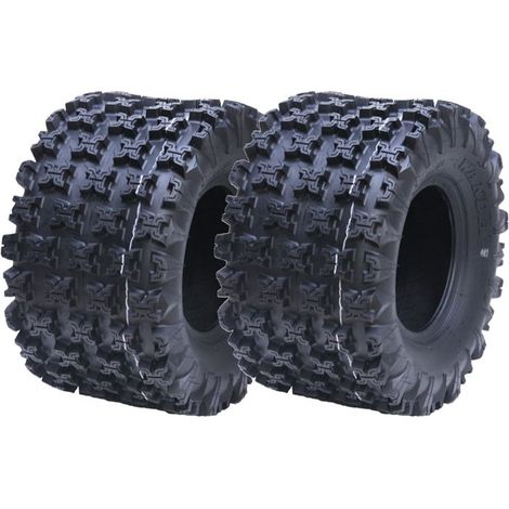 Pneus Quad - Wanda - WP02 - 20x11.00-9 - 6 Lagen - Schlauchlos
