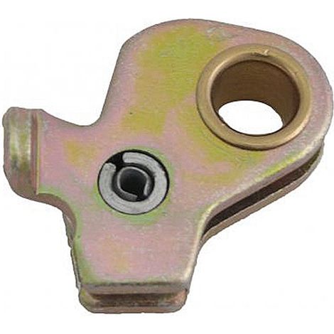 AL-KO Wheel brake transmission lever left 2051-2361