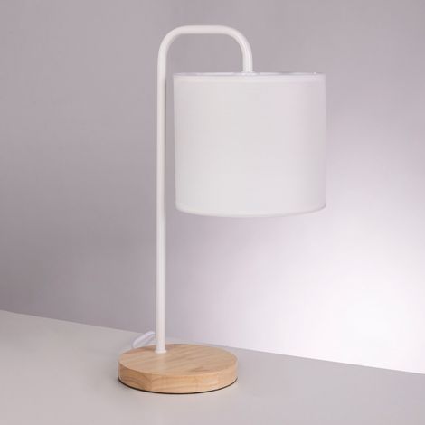 Lampada Da Tavolo "El Tigre" [SKD-T1012]