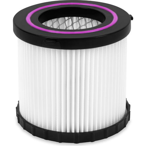 VONROC Filtre HEPA lavable – Pour aspirateur multi-usage VC508DC (1/3)