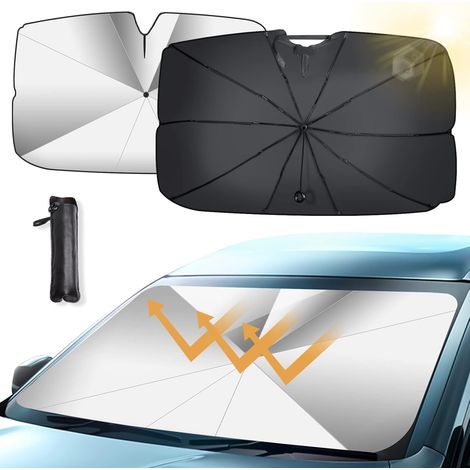 Pare-Soleil de Voiture, Protection UV Pliable, Blocage des UV, 79cm140cm (31  55in)