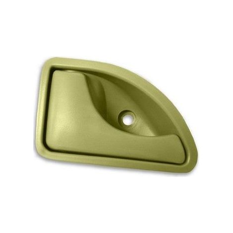 Poignée de porte intérieure avant gauche Verte 8200289434 (1/2)