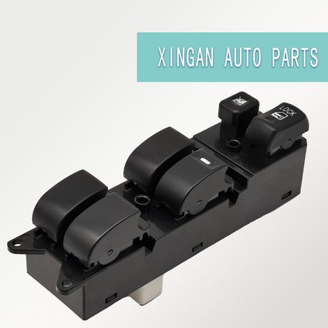 MR587798 window regulator switch for Mitsubishi Galantan right-hand drive 14-pin (1/4)