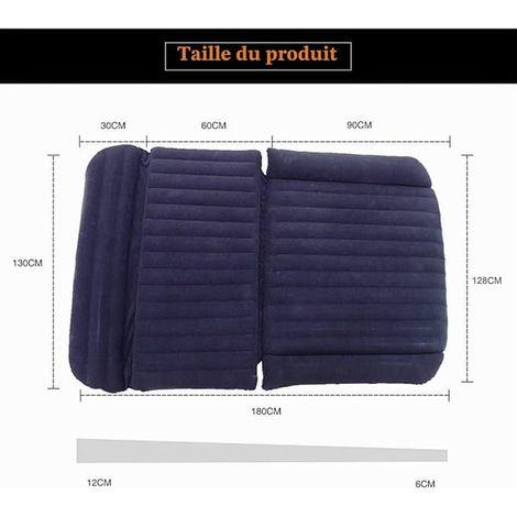 Inflatable Car Mattress, Car Mattress Air Pump SUV (1/3)