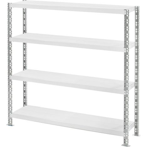 FRANKEL kaiserkraft, Rayonnage emboîtable extra-large avec (1/2)