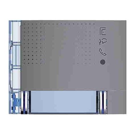 BTI351143 Frontale modulo fonico evoluto 2 pulsanti