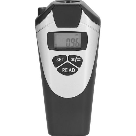 CP3009 Telemetro a ultrasuoni da 40 kHz con spegnimento automatico, portatile per la misurazione della distanza. (1/5)