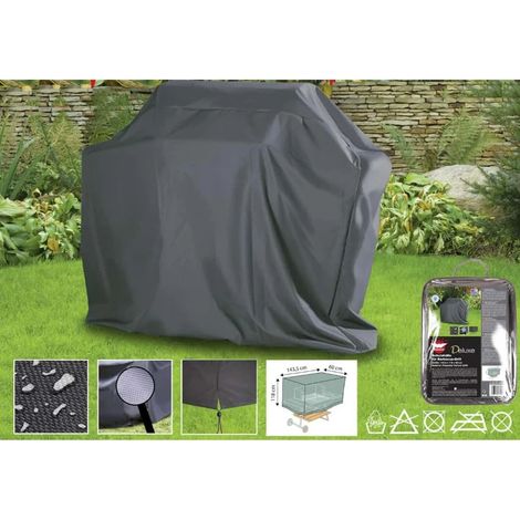 Schutzhülle Deluxe BBQ-Grill,ca.143,5x118x60 (1/5)
