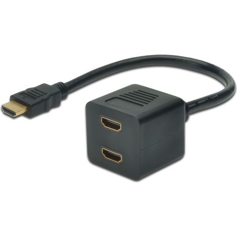 Cavo splitter HDMI a Y MicroConnect