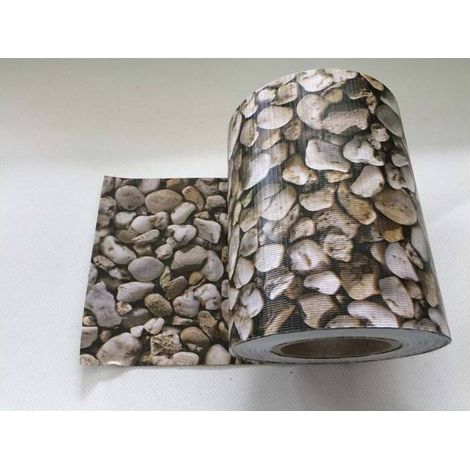FRANGIVISTA P/RECINZIONI PVC 19CMX35M STONE