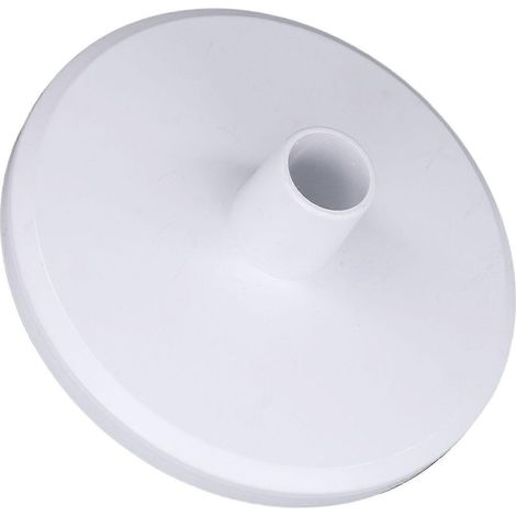 Adaptateur pour skimmer de piscine, fabriqué en plastique robuste et durable, facile à installer, fiable et pratique, accessoire de piscine. (1/5)