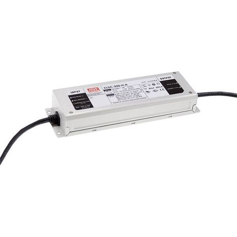 Mean Well ELGC-300-M-AB Driver per LED Potenza costante 301.6 W 1.3 - 4 A 58 - 116 V/DC dimmerabile, Funzione dimmer 3