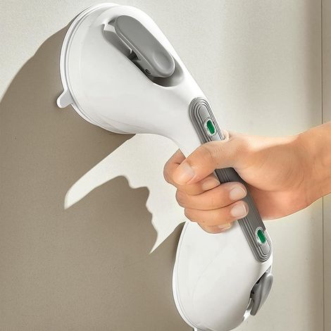 Barre d'appui pour baignoire, barre d'appui pour salle de bain, barre d'appui pour salle de bain, barre d'appui pour douche, poignée de baignoire (1/5)