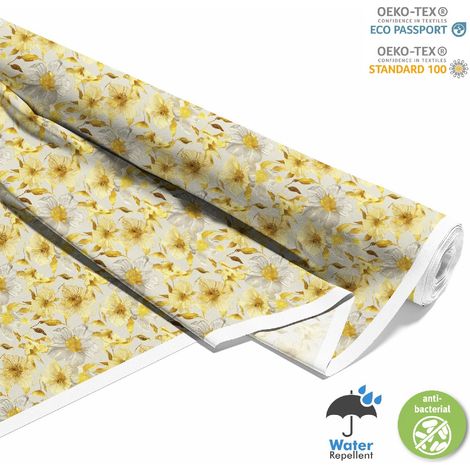 TESSUTI DECORATIVI PER ESTERNI OXFORD - Motivo Femminile  DX10417 (1/5)